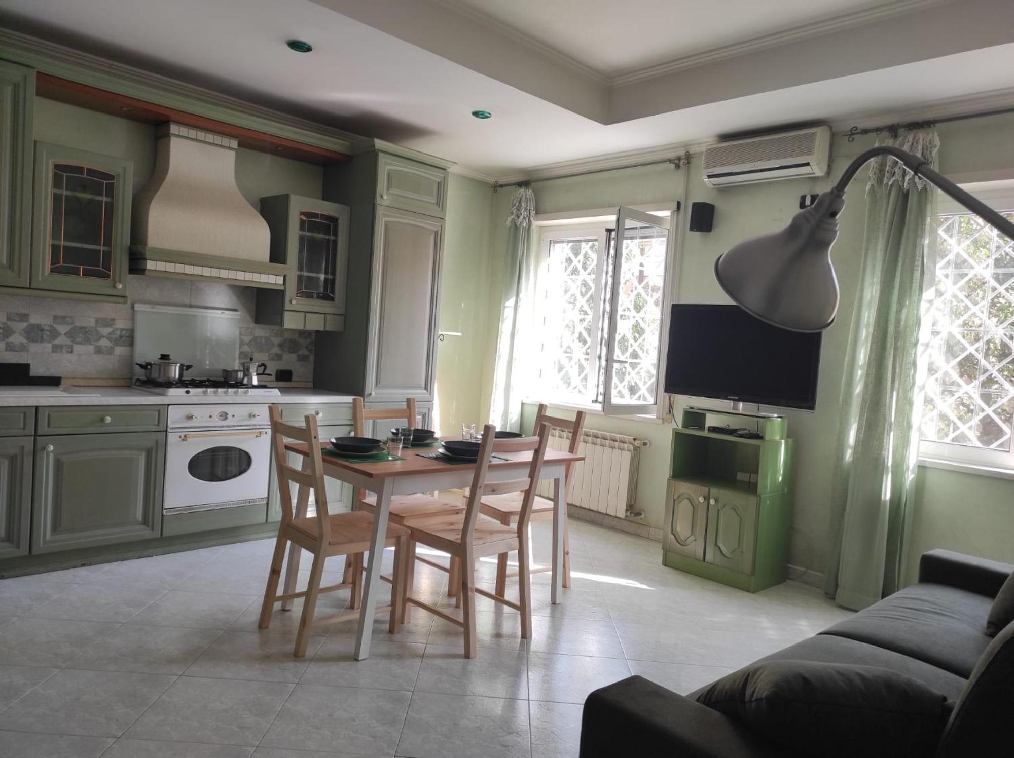 Casamartina Appartement Rome Buitenkant foto